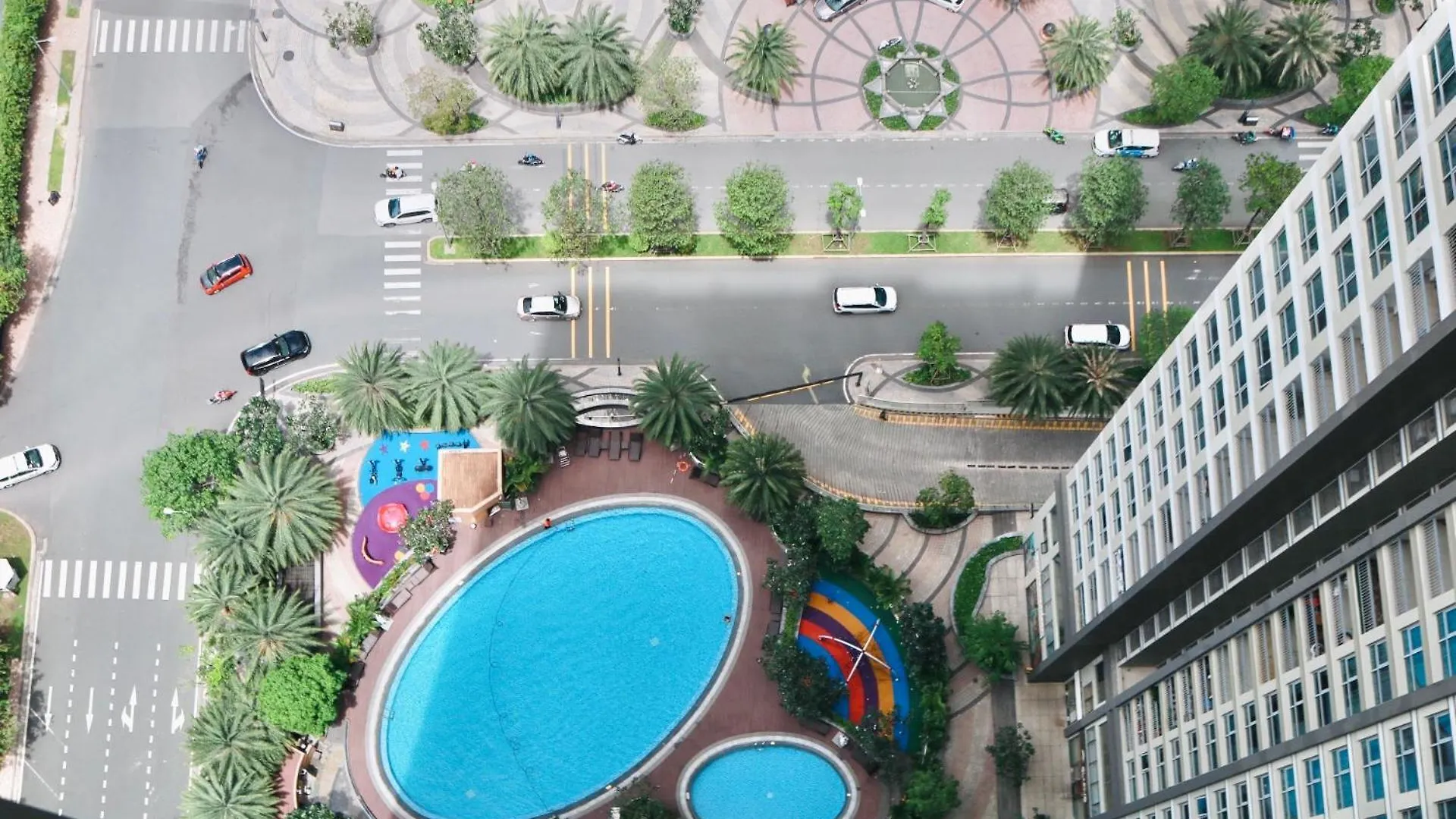 Vinhomes Central Park Minhminh Apartment - Can Ho Dich Vu Landmark Cho Thue Ho Chi Minh City 0*,  Vietnam