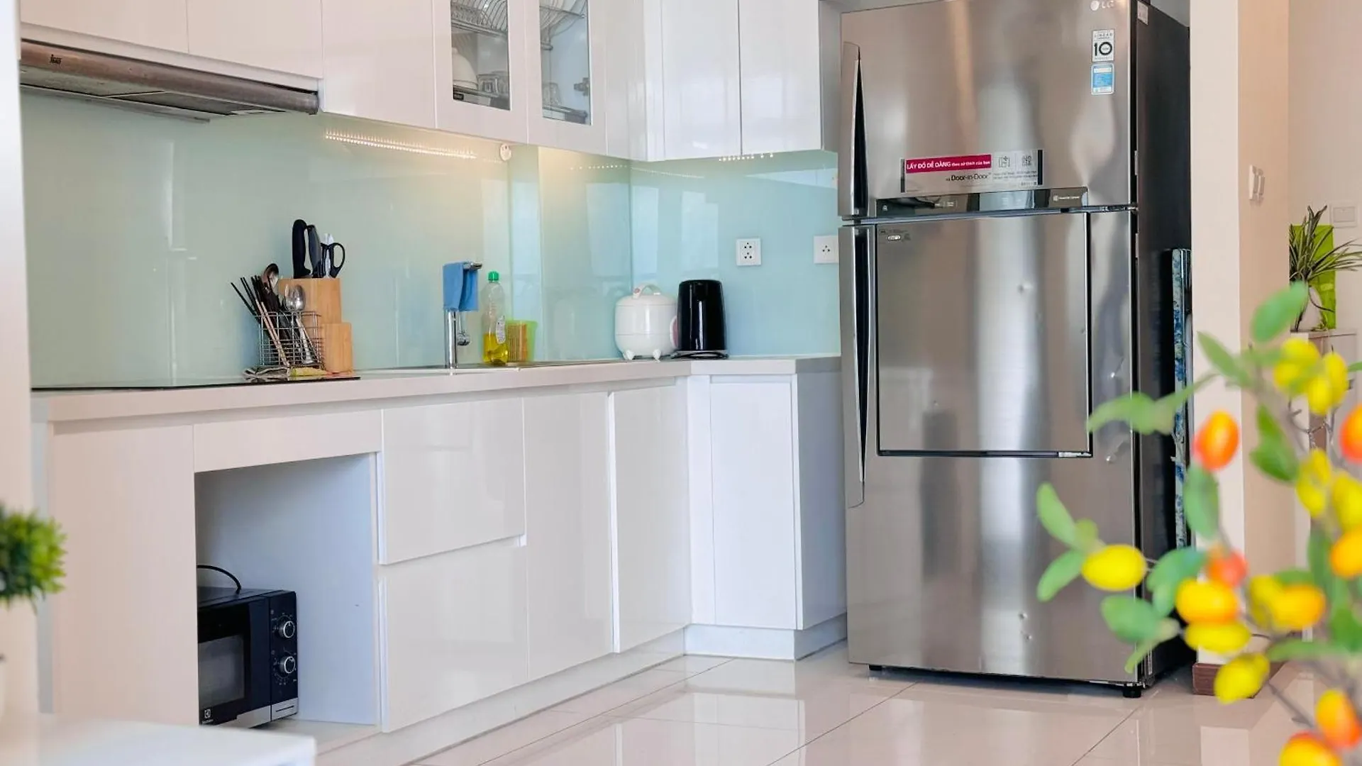 Vinhomes Central Park Minhminh Apartment - Can Ho Dich Vu Landmark Cho Thue Ho Chi Minh City