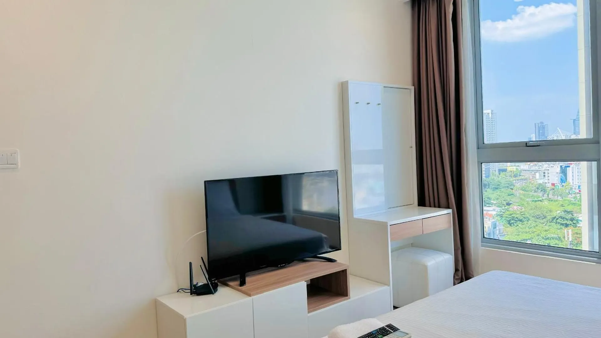 Vinhomes Central Park Minhminh Apartment - Can Ho Dich Vu Landmark Cho Thue Ho Chi Minh City Vietnam