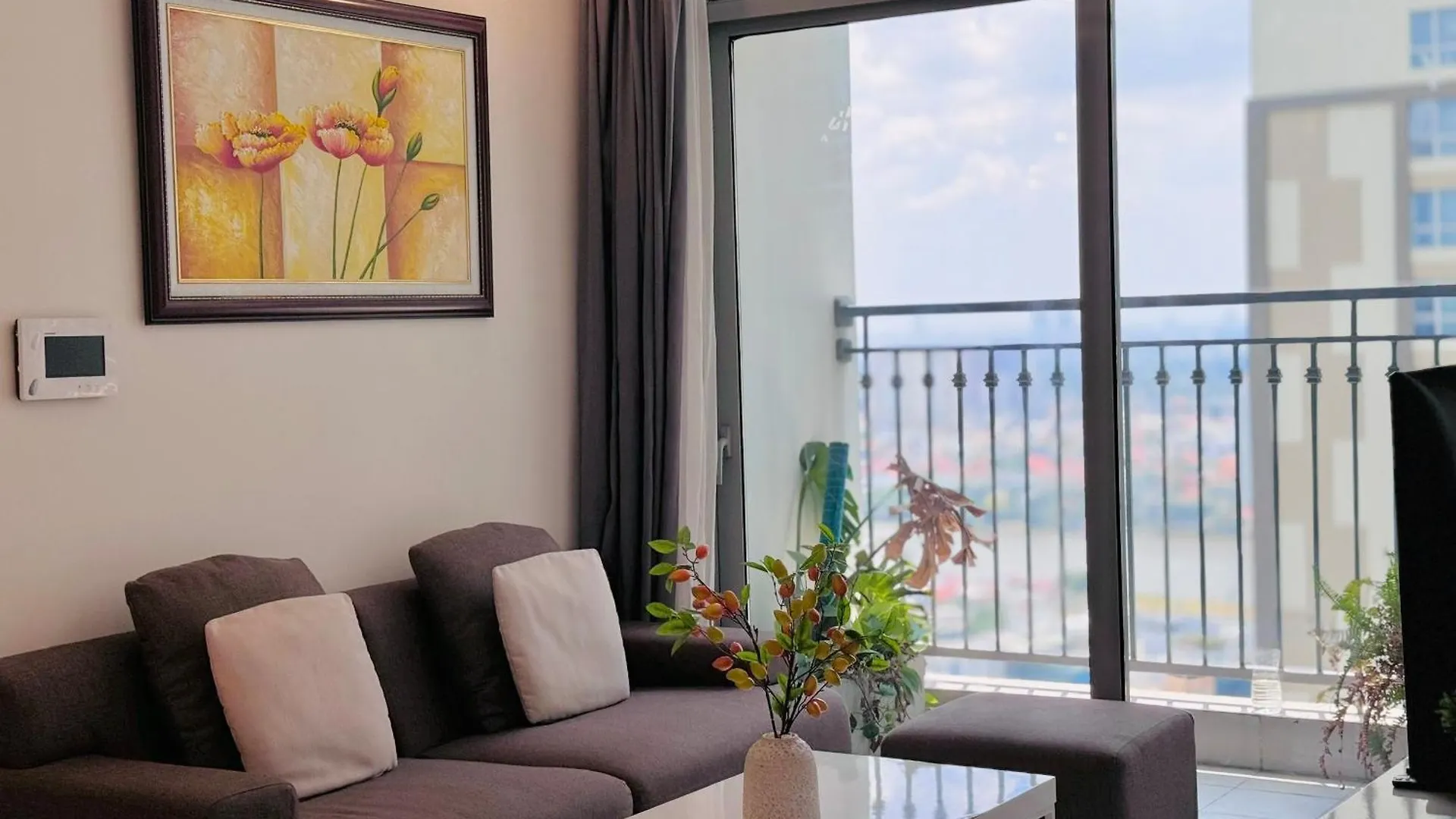 Vinhomes Central Park Minhminh Apartment - Can Ho Dich Vu Landmark Cho Thue Ho Chi Minh City 0*,  Vietnam