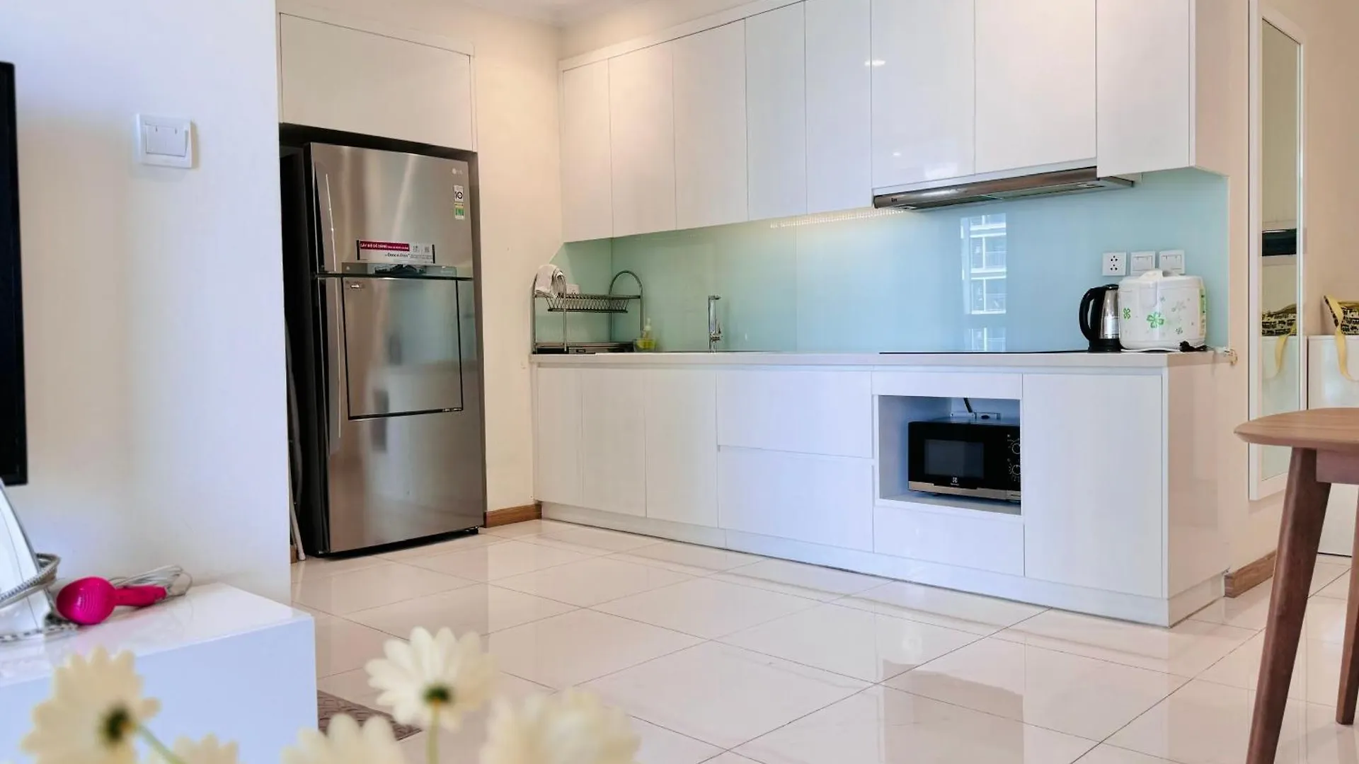 Vinhomes Central Park Minhminh Apartment - Can Ho Dich Vu Landmark Cho Thue Ho Chi Minh City Vietnam