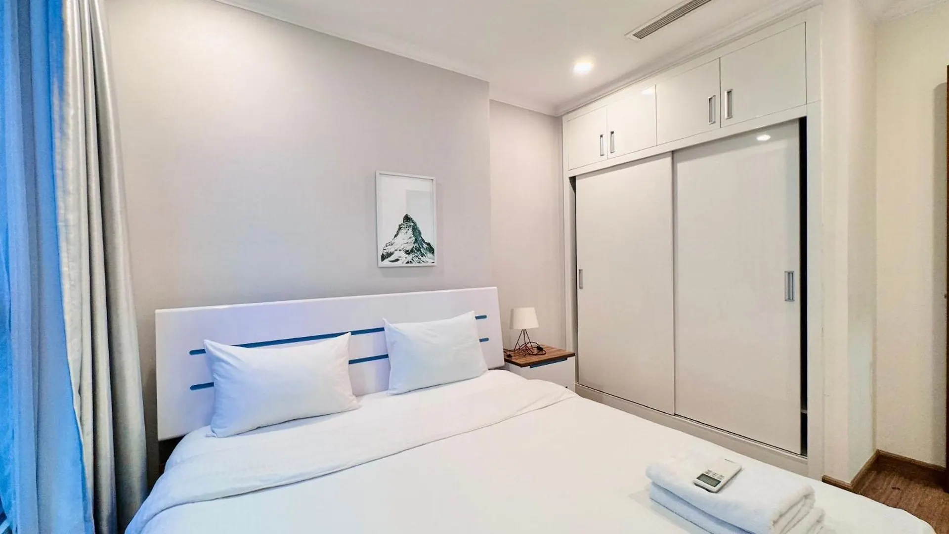 Vinhomes Central Park Minhminh Apartment - Can Ho Dich Vu Landmark Cho Thue Ho Chi Minh City