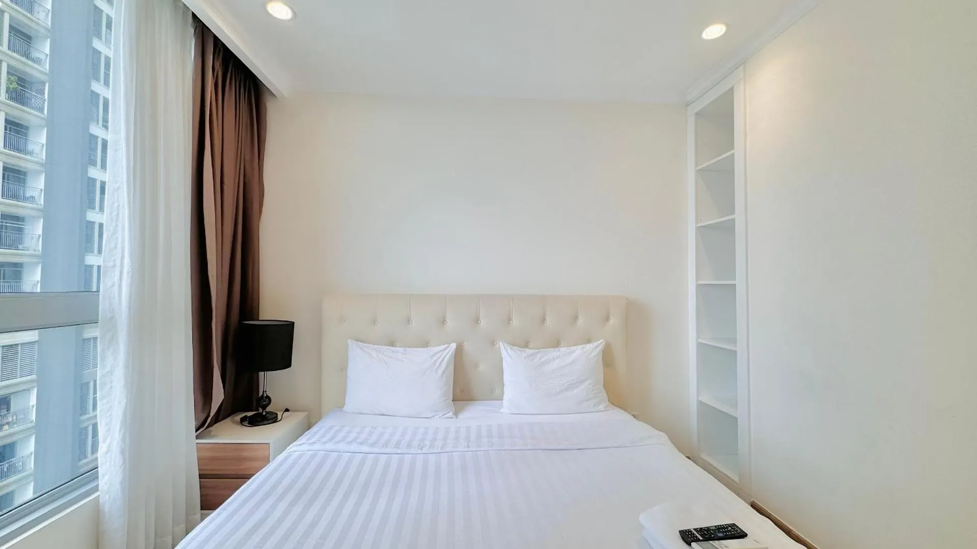 Vinhomes Central Park Minhminh Apartment - Can Ho Dich Vu Landmark Cho Thue Ho Chi Minh City Vietnam