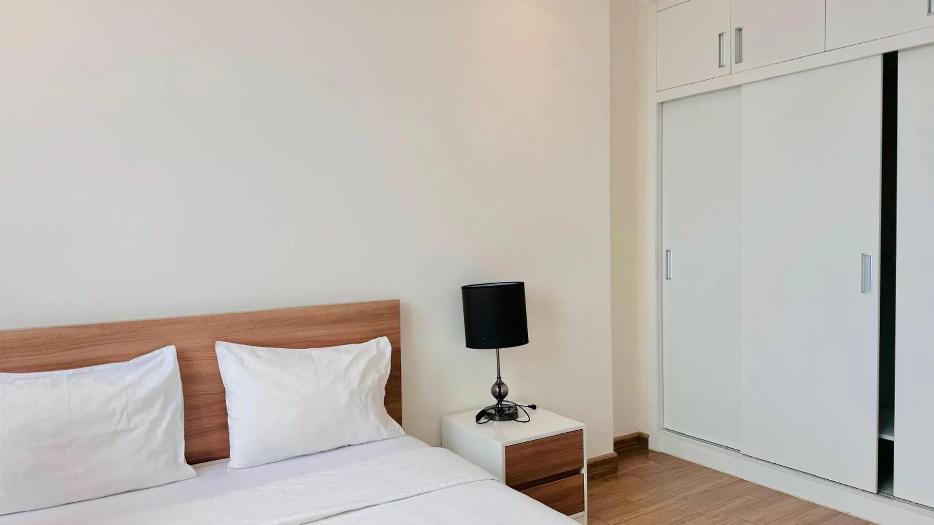 Vinhomes Central Park Minhminh Apartment - Can Ho Dich Vu Landmark Cho Thue Ho Chi Minh City