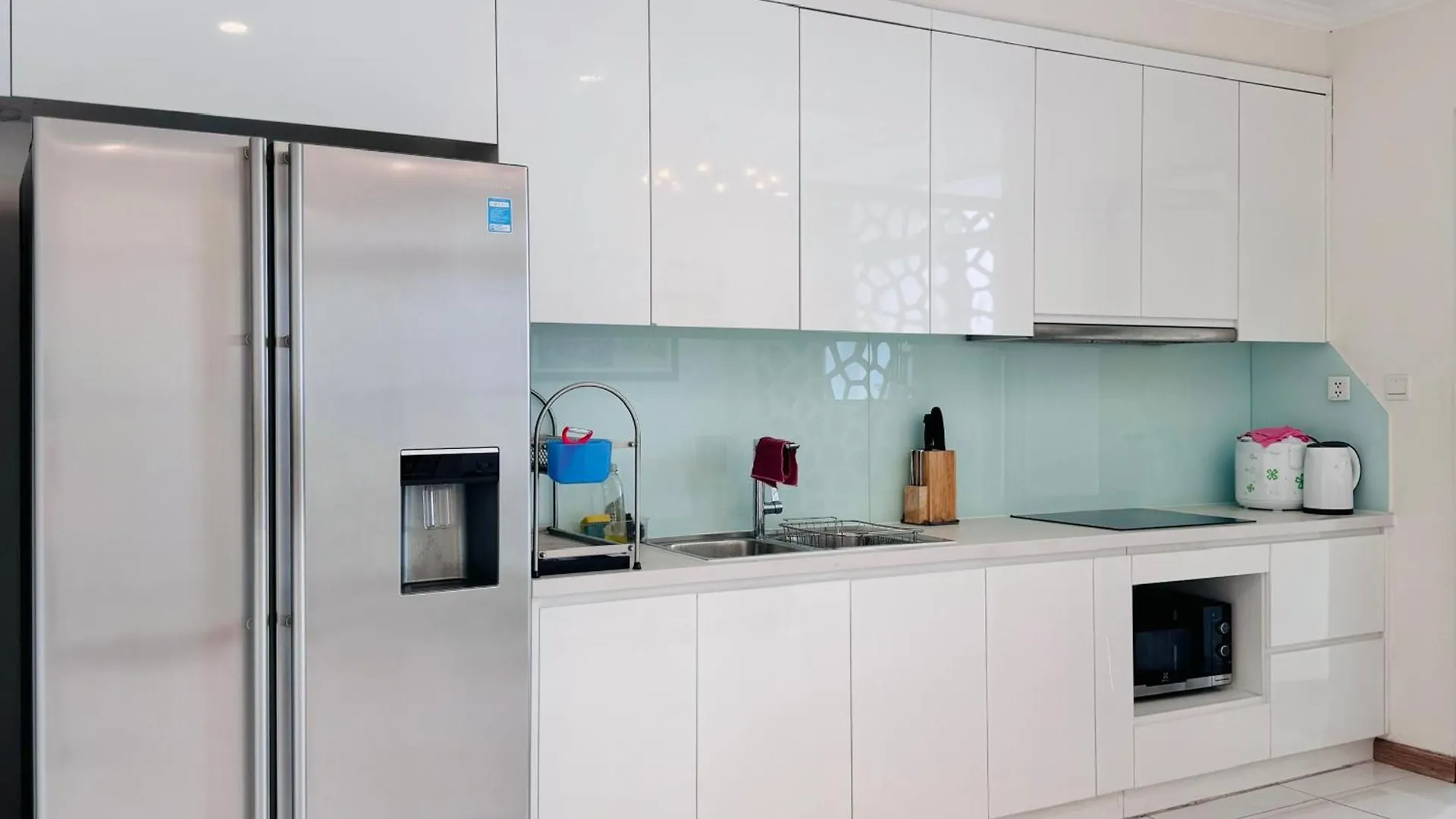 Vinhomes Central Park Minhminh Apartment - Can Ho Dich Vu Landmark Cho Thue Ho Chi Minh City