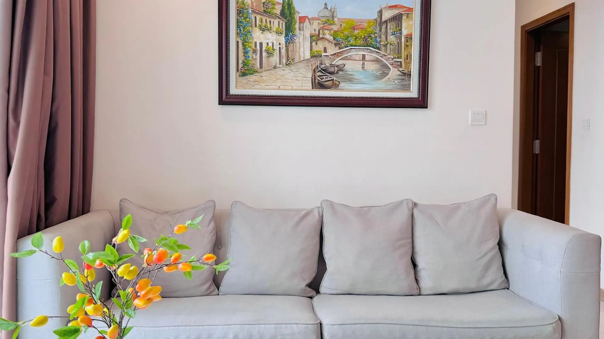 Vinhomes Central Park Minhminh Apartment - Can Ho Dich Vu Landmark Cho Thue Ho Chi Minh City