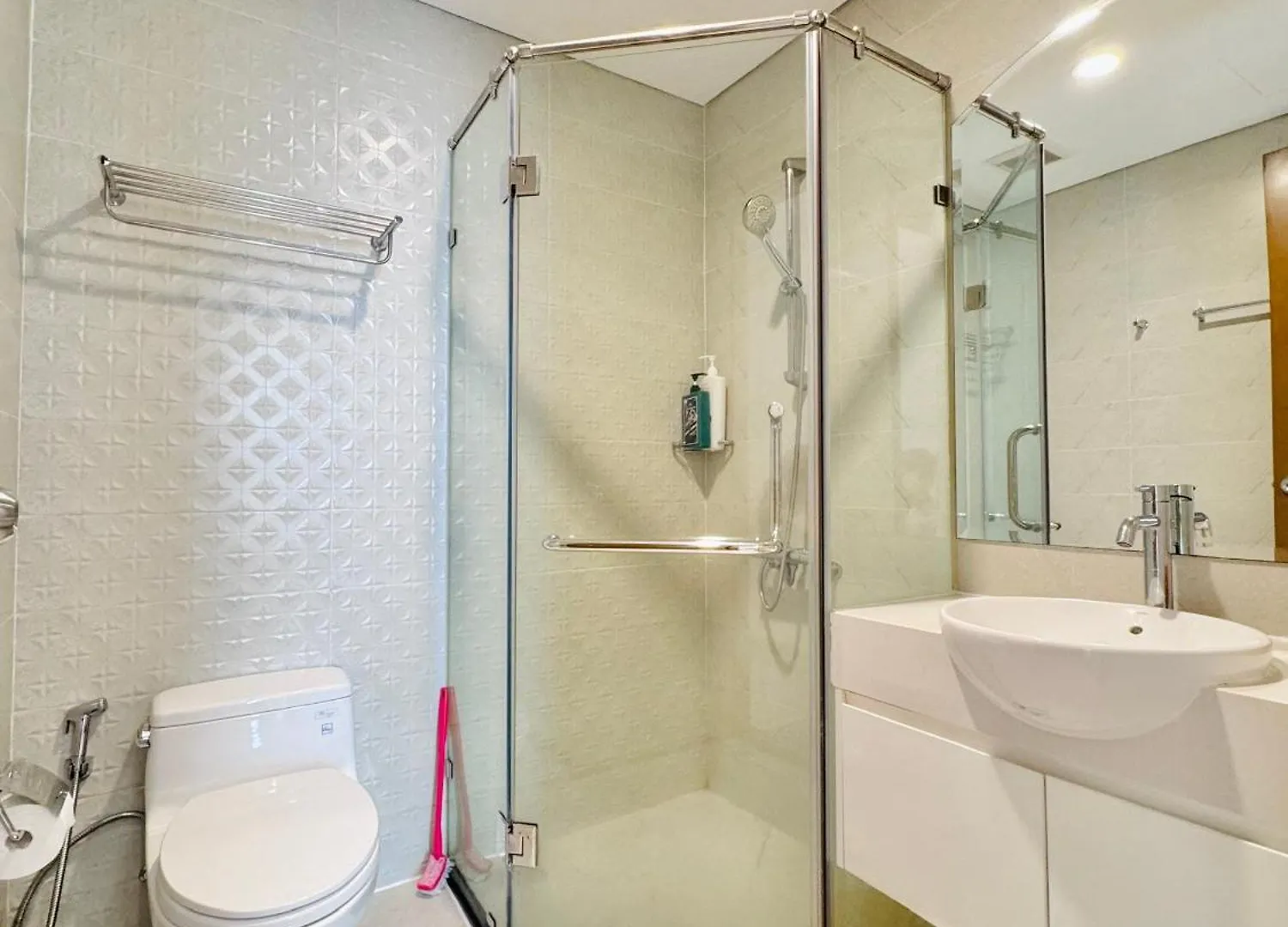 Vinhomes Central Park Minhminh Apartment - Can Ho Dich Vu Landmark Cho Thue Ho Chi Minh City