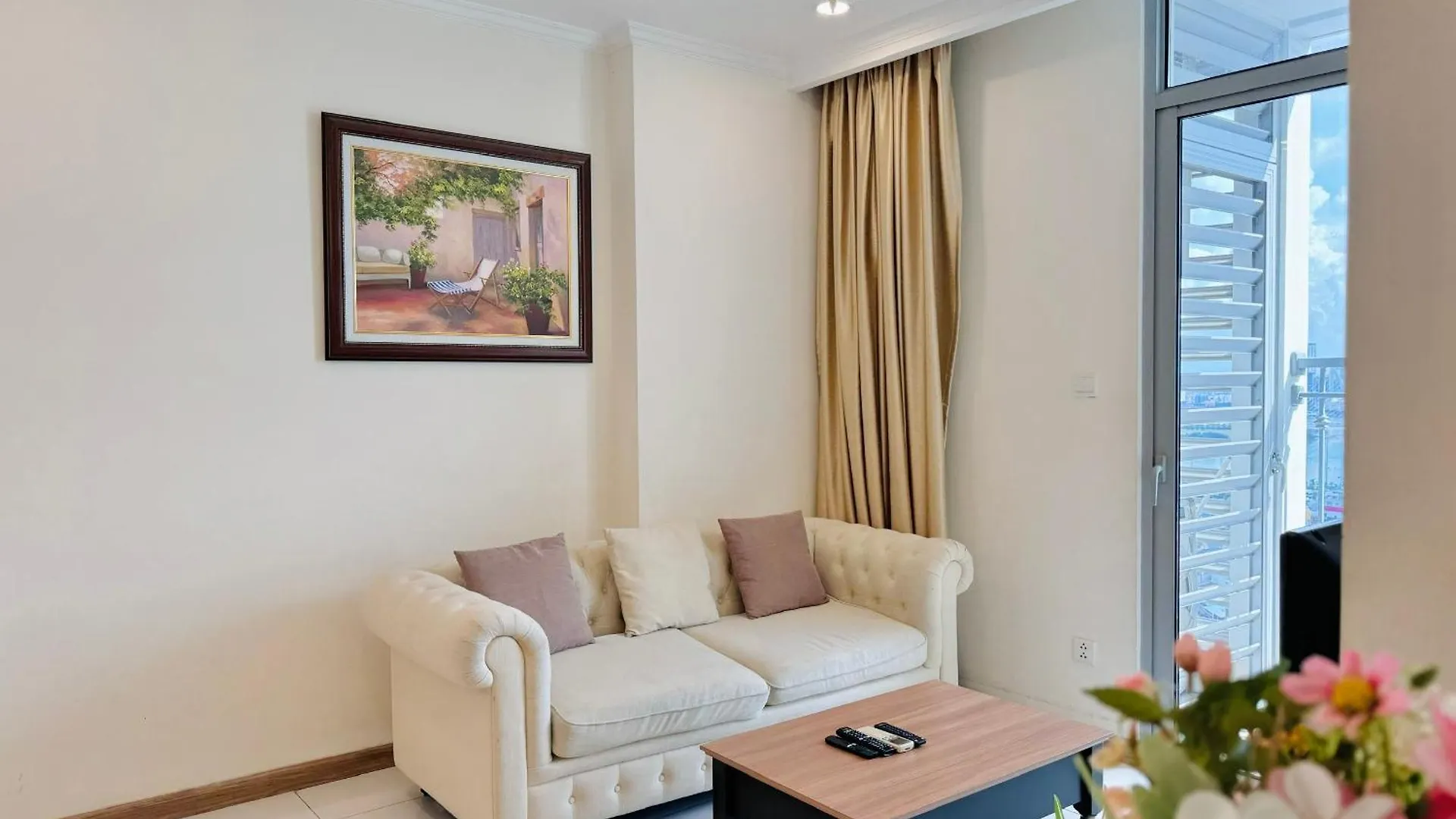 Vinhomes Central Park Minhminh Apartment - Can Ho Dich Vu Landmark Cho Thue Ho Chi Minh City