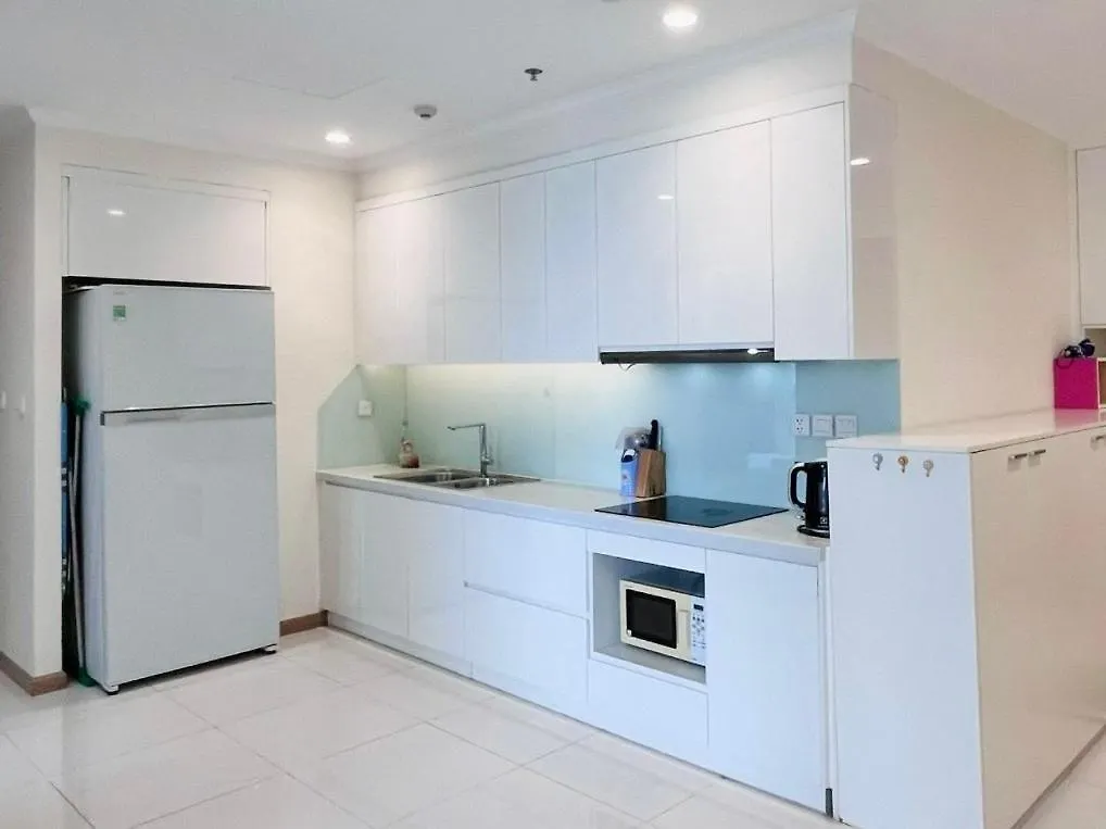 Vinhomes Central Park Minhminh Apartment - Can Ho Dich Vu Landmark Cho Thue Ho Chi Minh City
