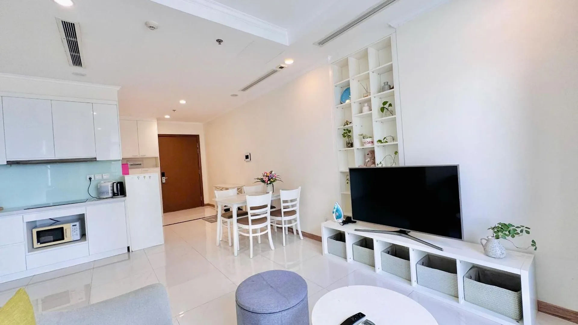 Vinhomes Central Park Minhminh Apartment - Can Ho Dich Vu Landmark Cho Thue Ho Chi Minh City Vietnam