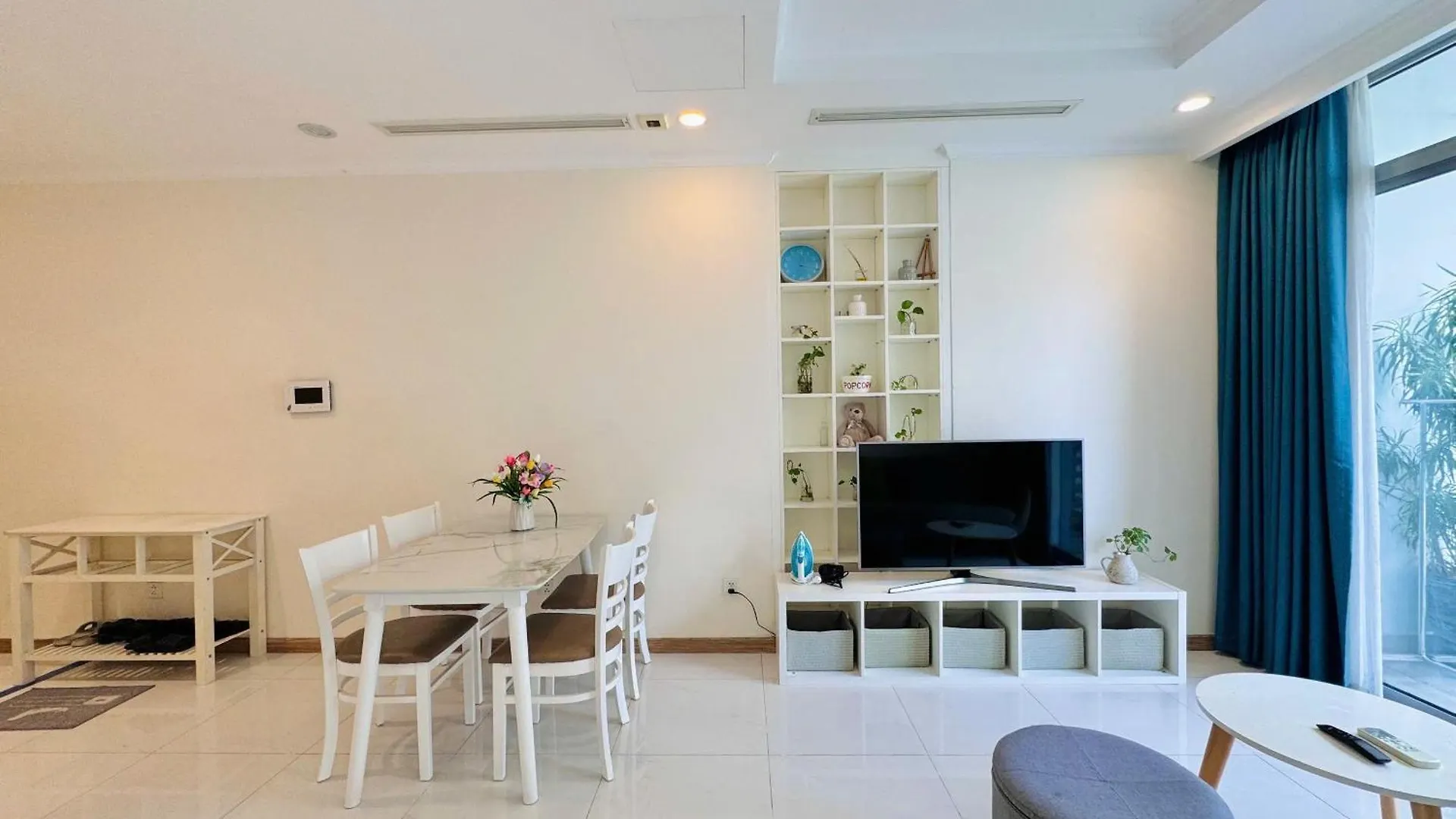 Vinhomes Central Park Minhminh Apartment - Can Ho Dich Vu Landmark Cho Thue Ho Chi Minh City
