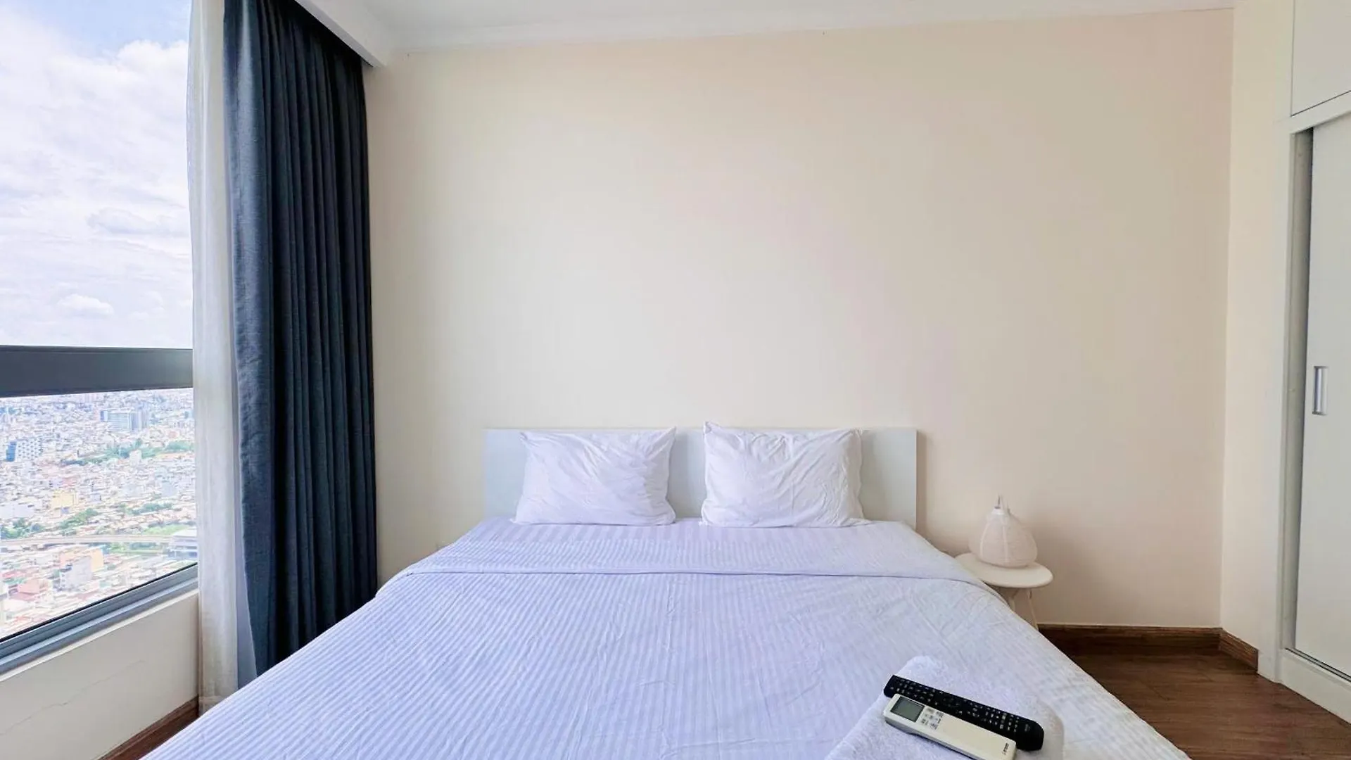Vinhomes Central Park Minhminh Apartment - Can Ho Dich Vu Landmark Cho Thue Ho Chi Minh City Vietnam