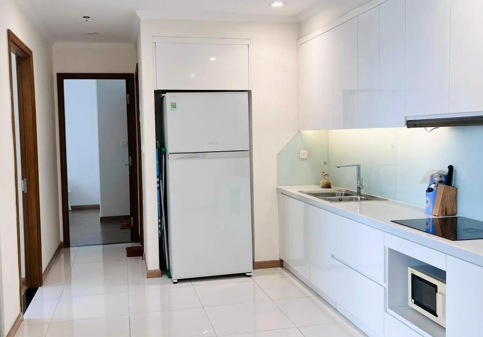 Vinhomes Central Park Minhminh Apartment - Can Ho Dich Vu Landmark Cho Thue Ho Chi Minh City