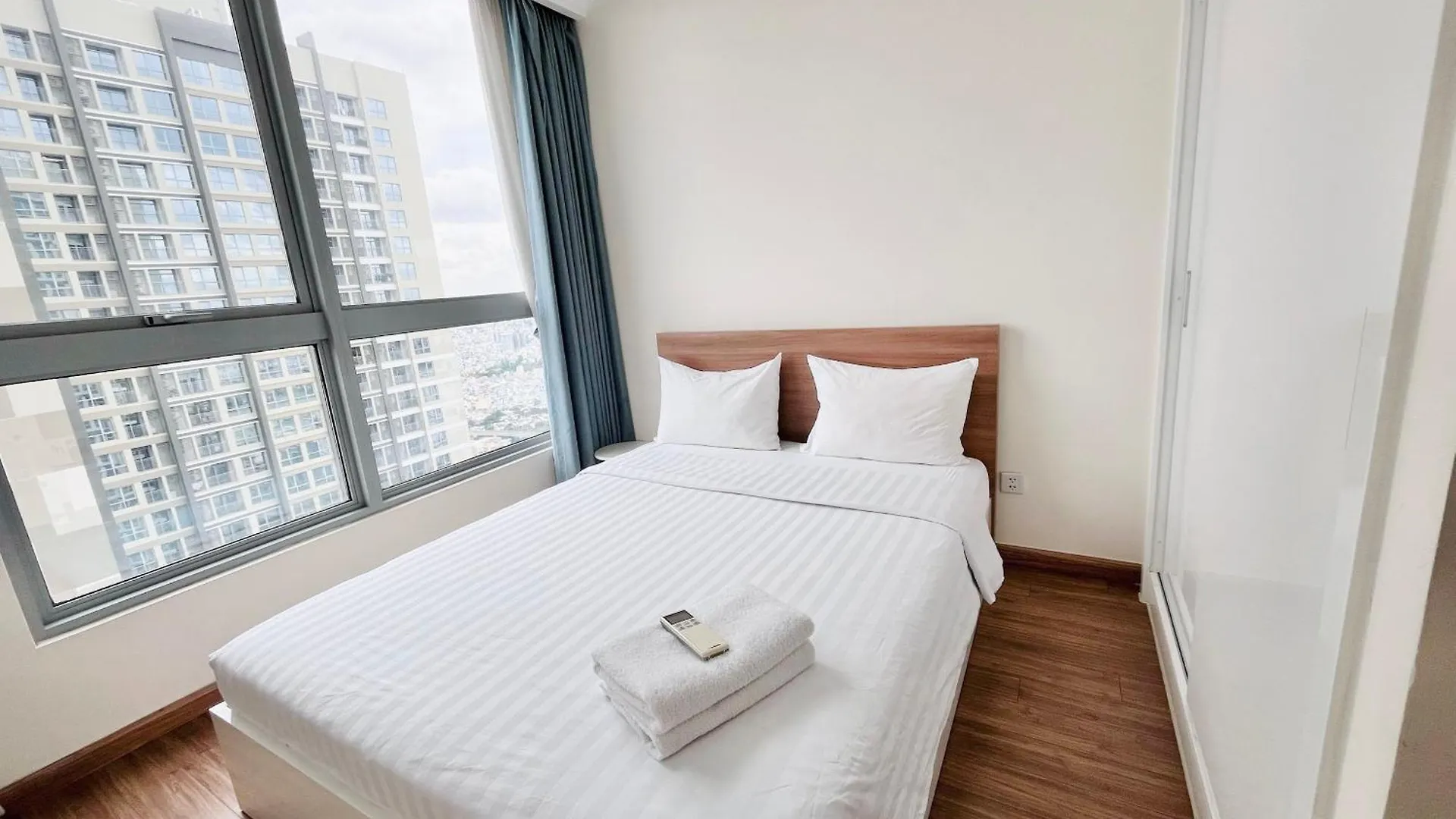 Vinhomes Central Park Minhminh Apartment - Can Ho Dich Vu Landmark Cho Thue Ho Chi Minh City Vietnam