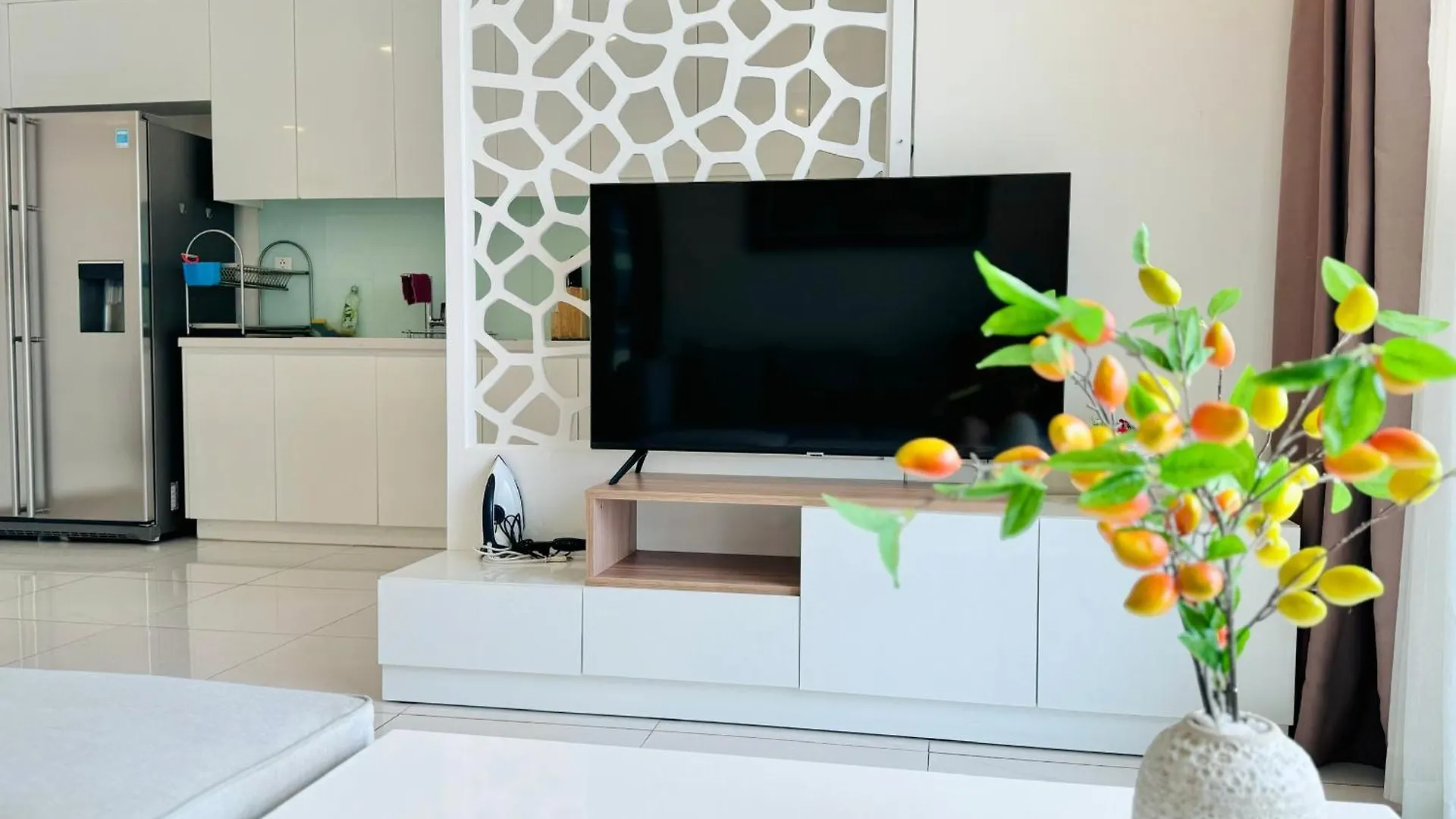 Vinhomes Central Park Minhminh Apartment - Can Ho Dich Vu Landmark Cho Thue 胡志明市