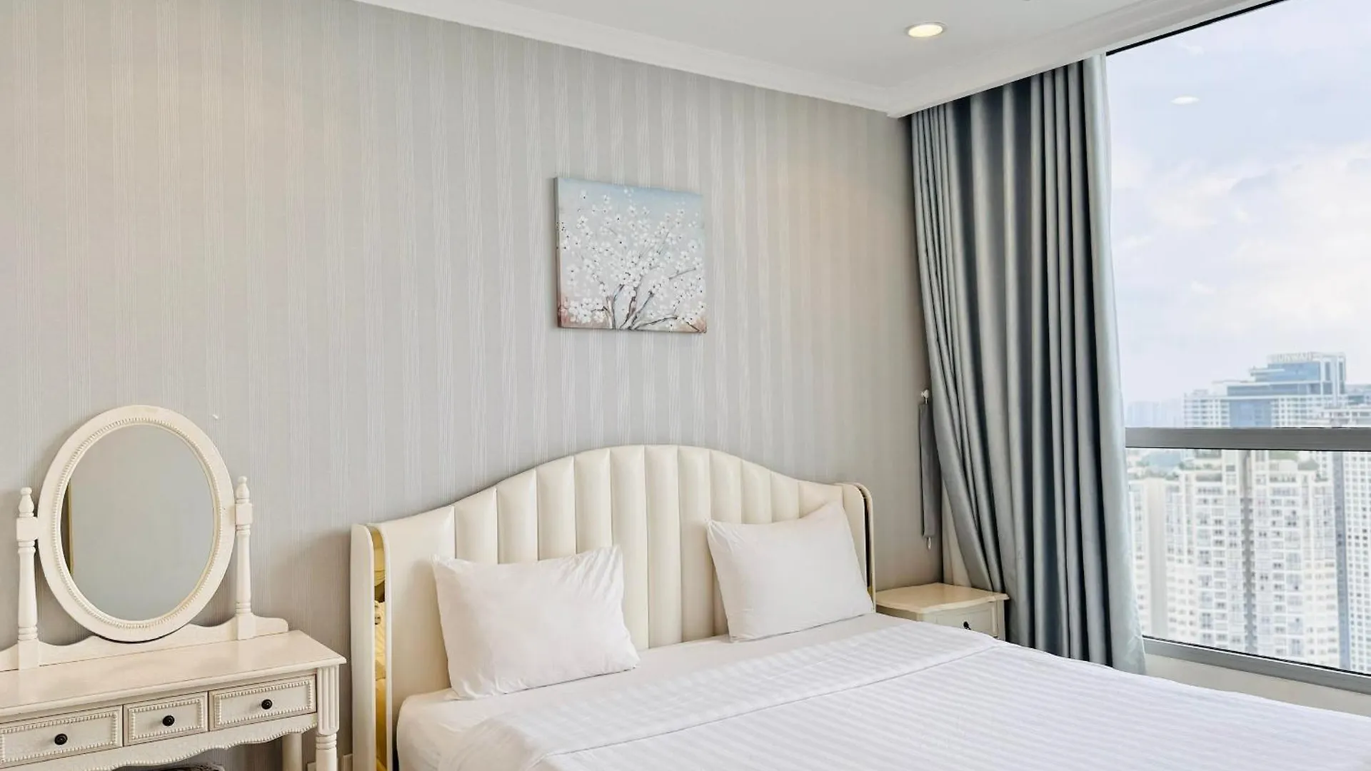 Vinhomes Central Park Minhminh Apartment - Can Ho Dich Vu Landmark Cho Thue Πόλη Χο Τσι Μινχ