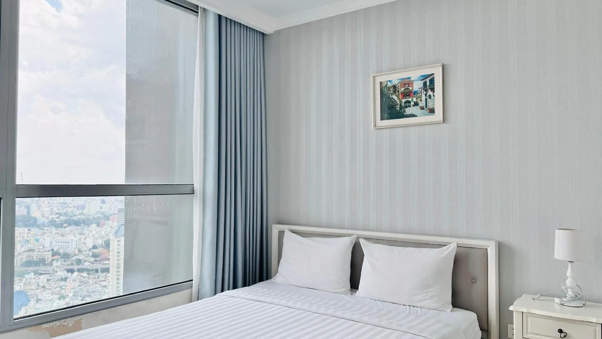 Vinhomes Central Park Minhminh Apartment - Can Ho Dich Vu Landmark Cho Thue Πόλη Χο Τσι Μινχ 0*,