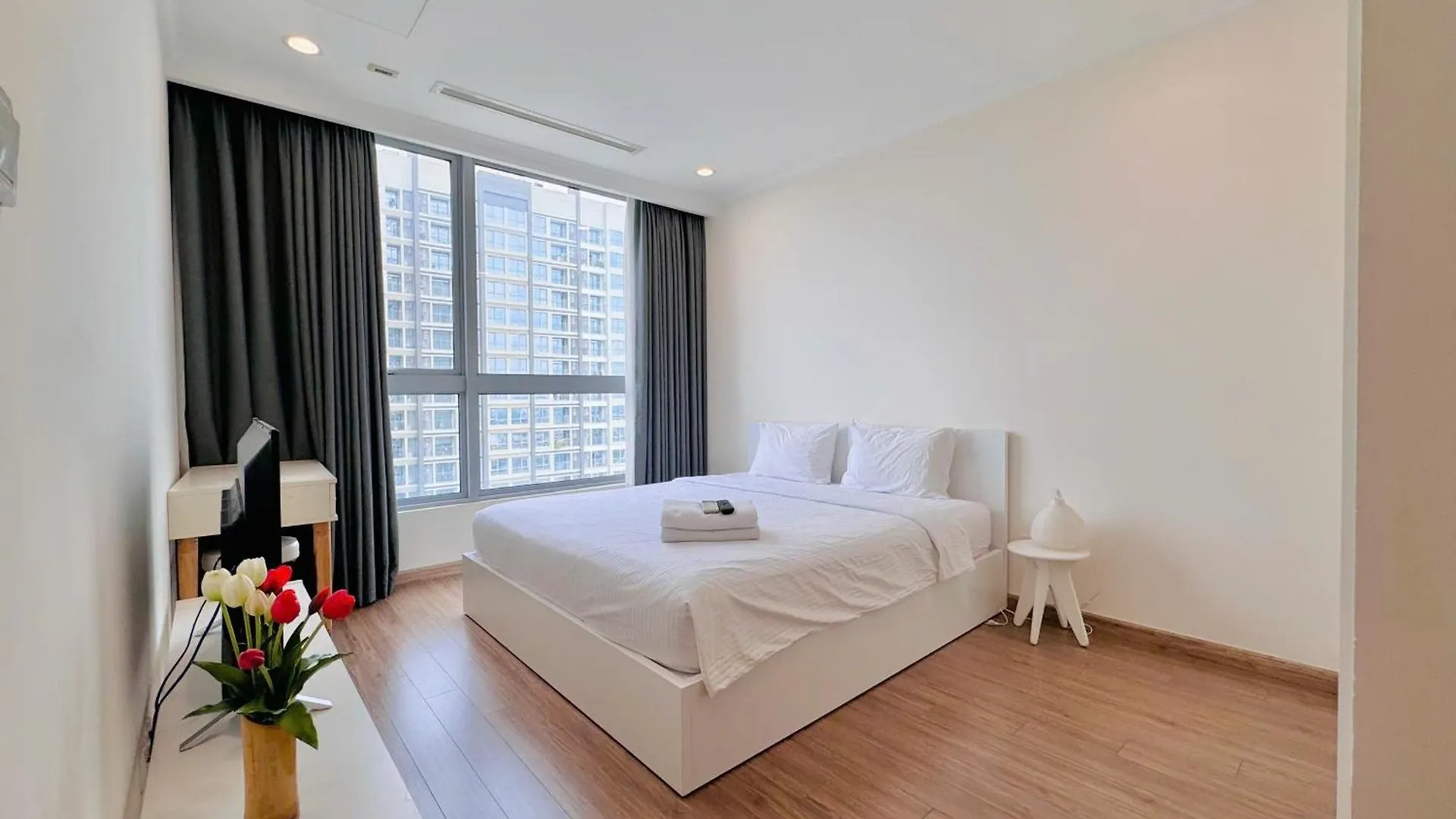Vinhomes Central Park Minhminh Apartment - Can Ho Dich Vu Landmark Cho Thue Πόλη Χο Τσι Μινχ 0*,